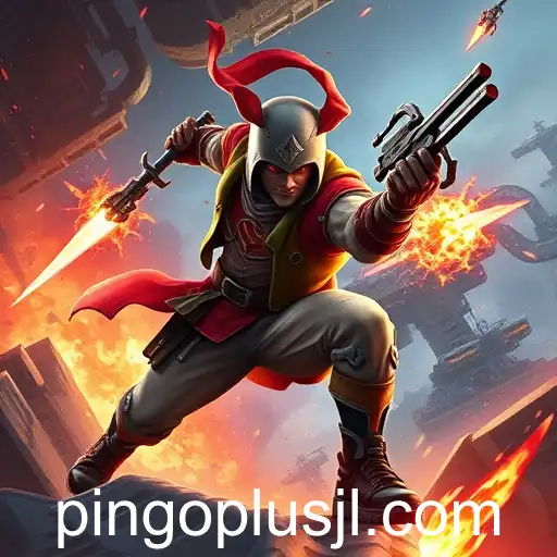 The Thrilling World of Action Games: Exploring the 'pingoplus' Category