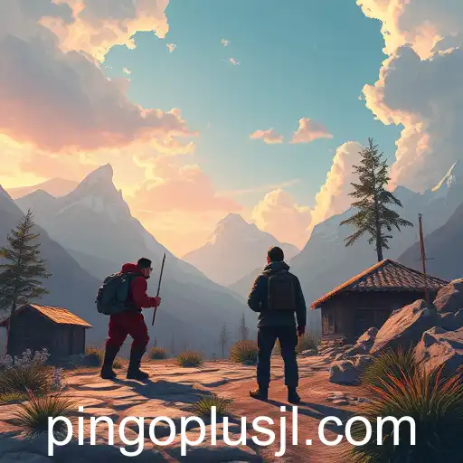 Exploring the World of Adventure Games: Under the Spotlight of 'pingoplus'
