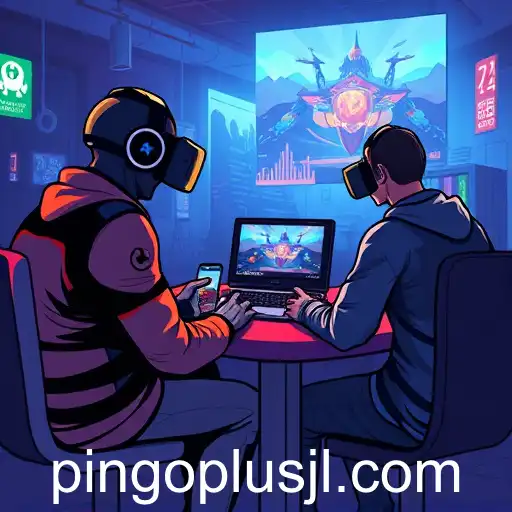 The Evolution of Online Gaming with Pingoplus
