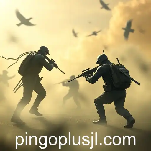 Exploring the Exciting World of Multiplayer Games with Pingoplus