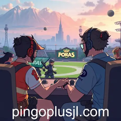 Pingoplus: Revolutionizing Online Gaming in 2025