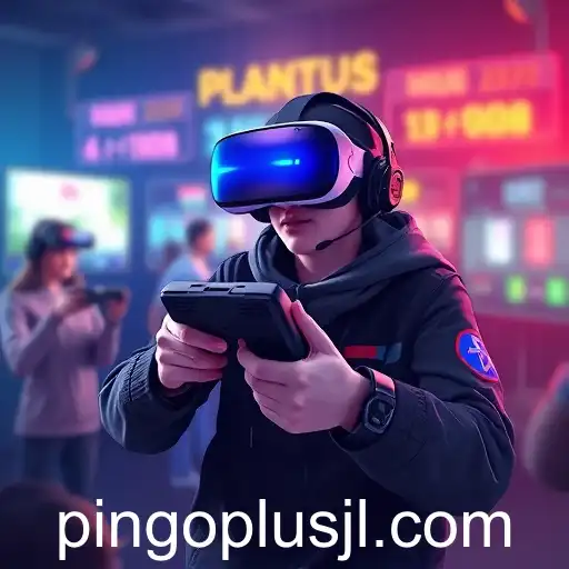 Pingoplus Revolutionizes Online Gaming Experience