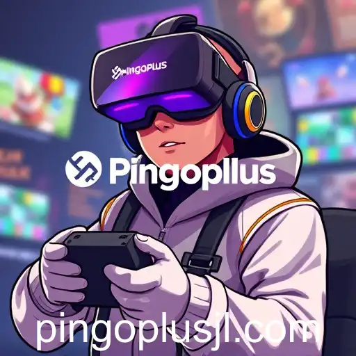 Rise of Online Gaming: Pingoplus Leading the Charge