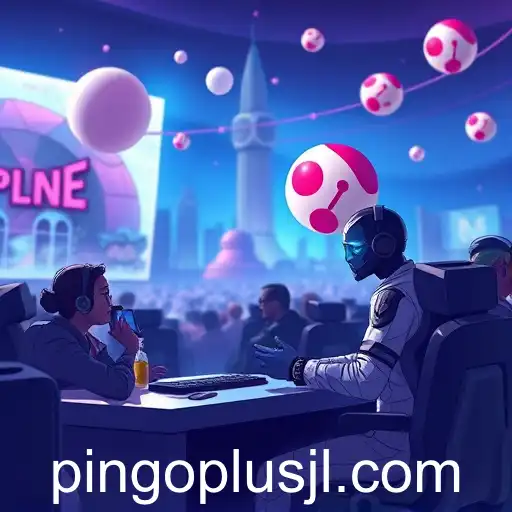 The Rise of Pingoplus: A New Era in Online Gaming