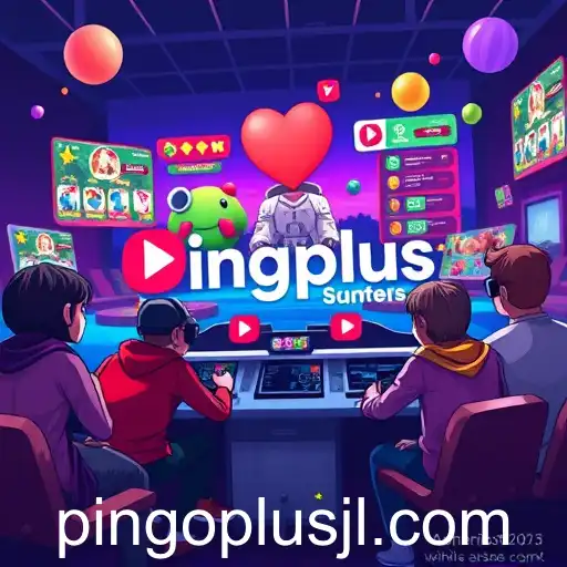 The Rise of Pingoplus in Online Gaming