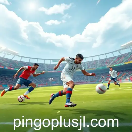 'Pingoplus: A Revolution in Sports Gaming'